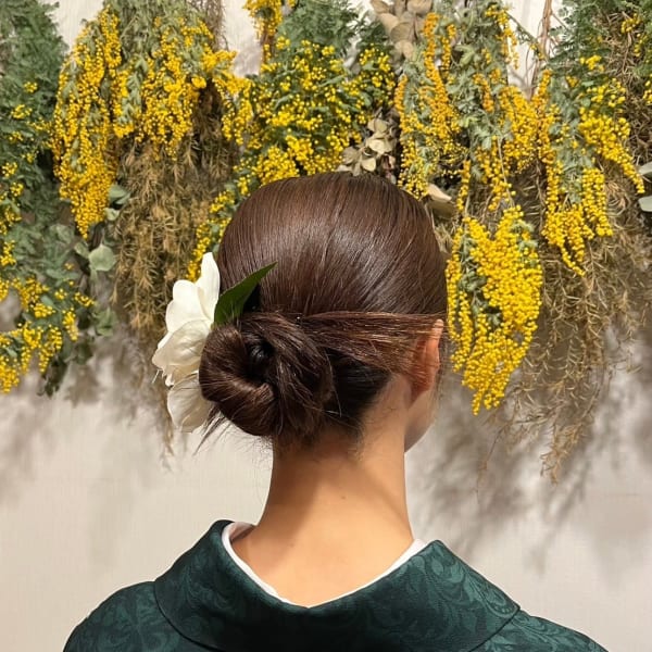 Kimonostyleスレーキ×ミディアム