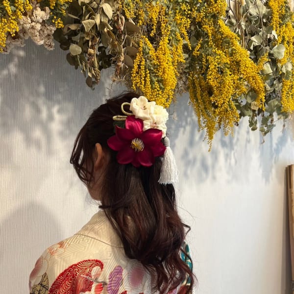 Kimonostyleスレーキ×ミディアム