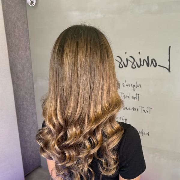 アッシュロング