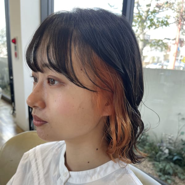 インナーカラー