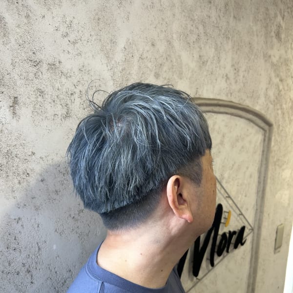 スカイブルーカラー