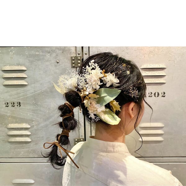 THE BEEHIVE DELUXE×ミディアム