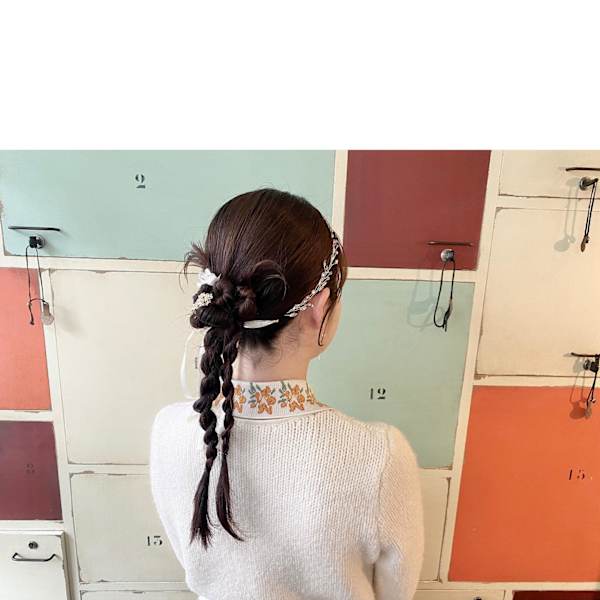 THE BEEHIVE DELUXE×ミディアム