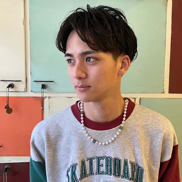 THE BEEHIVE DELUXE×ショート