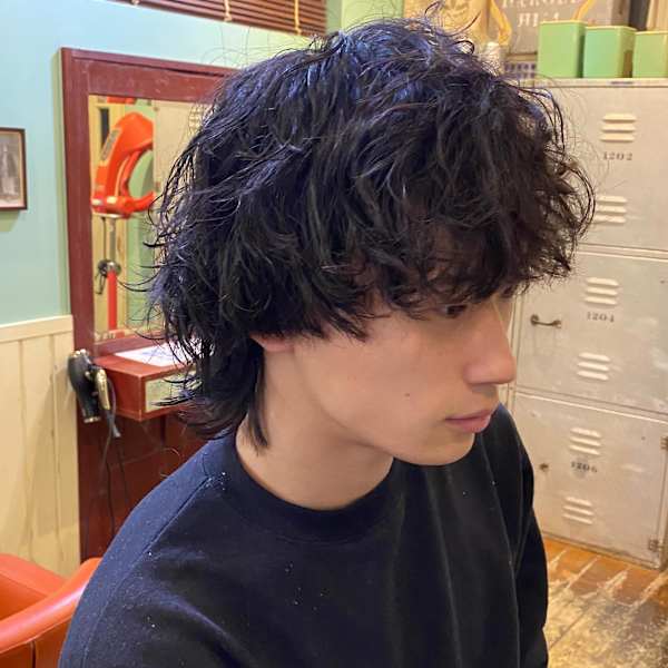 THE BEEHIVE DELUXE×ショート