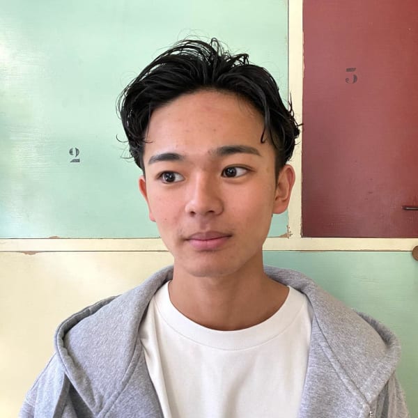 メンズカット【家族割30%OFF・ご近所割20%OFF】