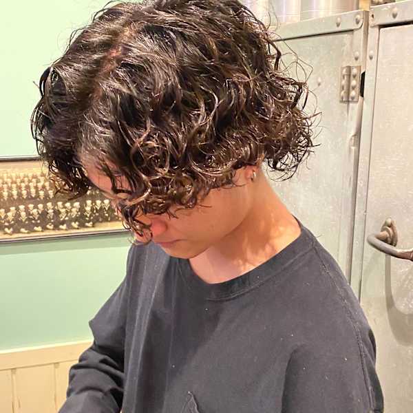 THE BEEHIVE DELUXE×ショート