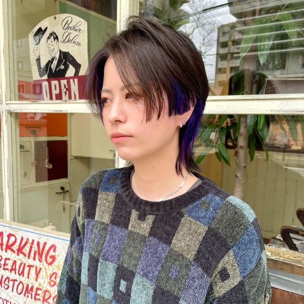 ウルフショート