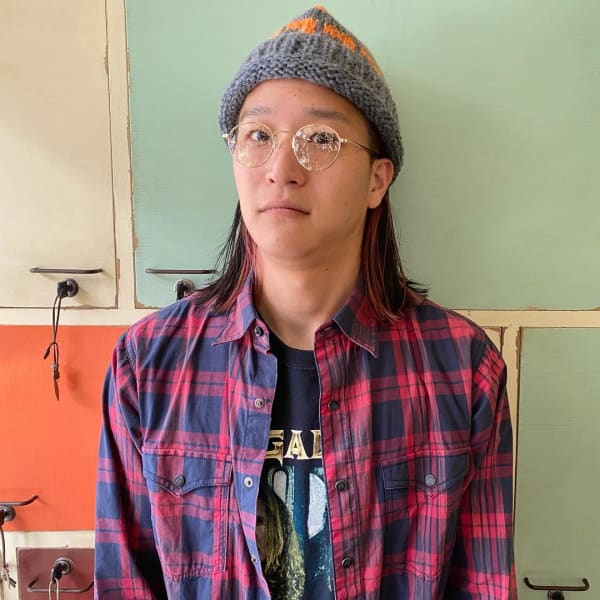 THE BEEHIVE DELUXE×メンズロング