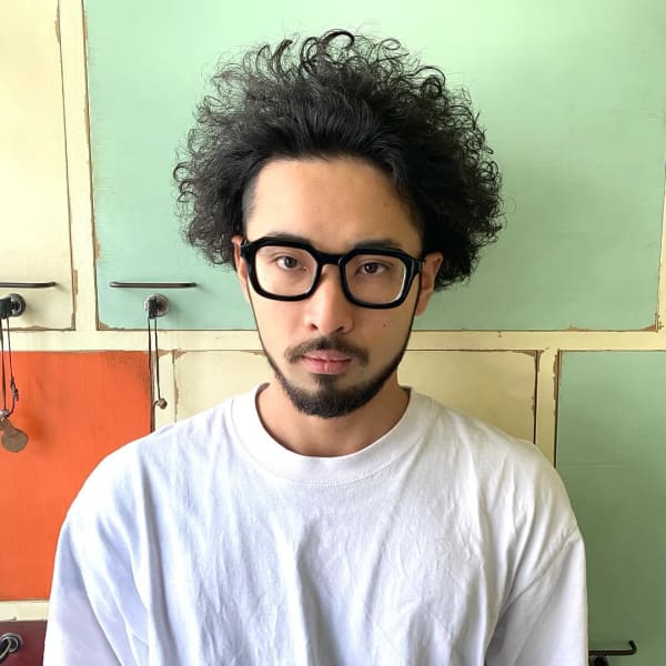 カット×パーマ【家族割30%OFF・ご近所割20%OFF】