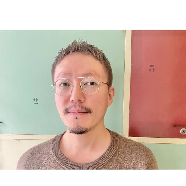 THE BEEHIVE DELUXE×ショート