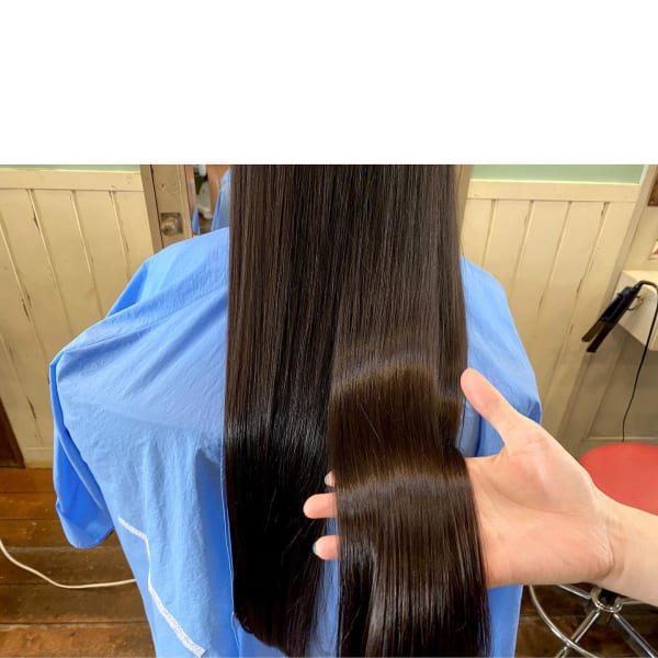 超音波トリートメント