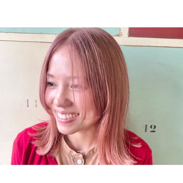 THE BEEHIVE DELUXE×ロング