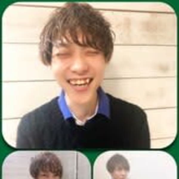 little 仙台【リトルセンダイ】のスタッフ紹介。鈴木章元