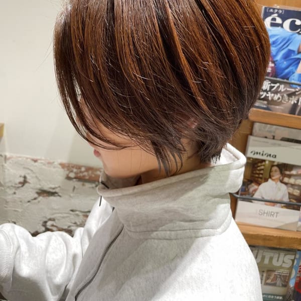 ショートスタイル