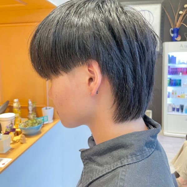 メンズヘア