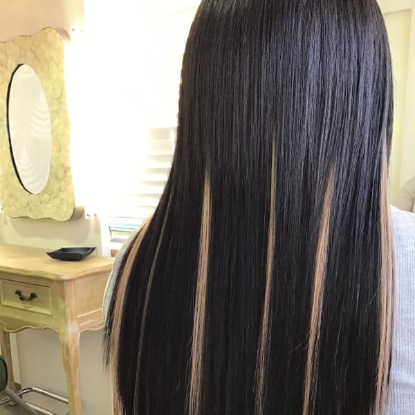 シールエクステ