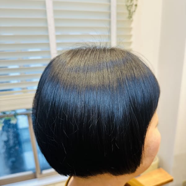 シンプルボブ