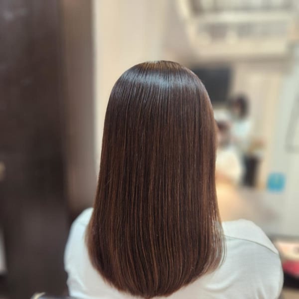 酸性ストレート