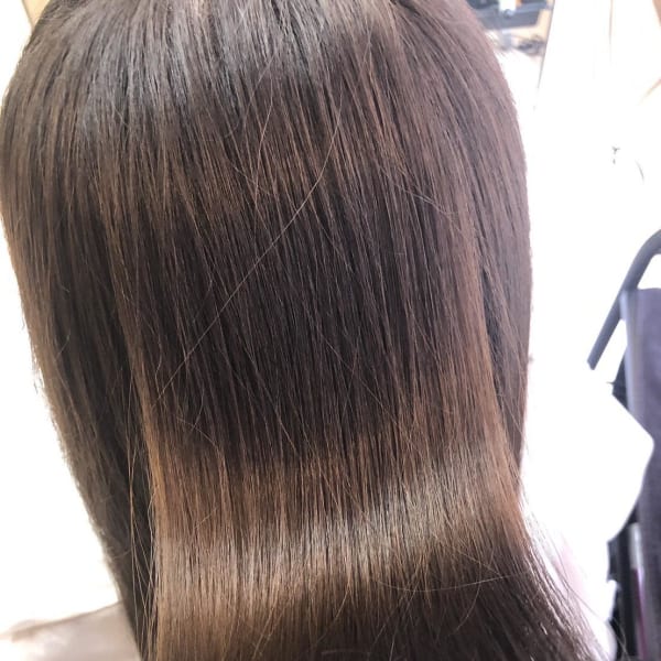 cuoreヘアスタイル
