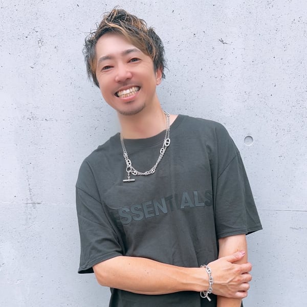 ORL'MENT【オルメント】のスタッフ紹介。中野 貴文