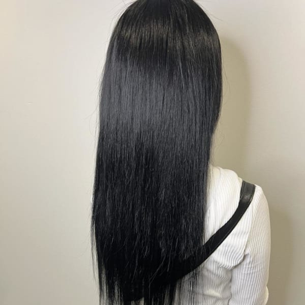 艶ロングヘアー