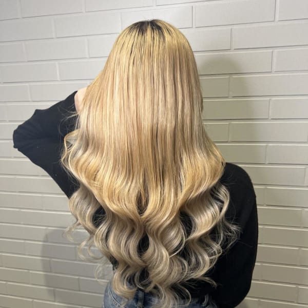 ハイトーンロングです!