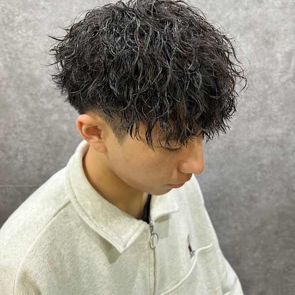 RISE 新小岩店×ショート