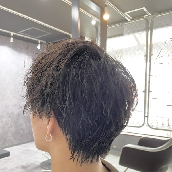 RISE 新小岩店×ショート
