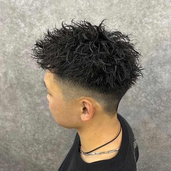 RISE 綾瀬店×ショート