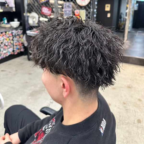 RISE 綾瀬店×ショート