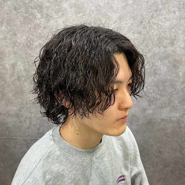 RISE 綾瀬店×ショート