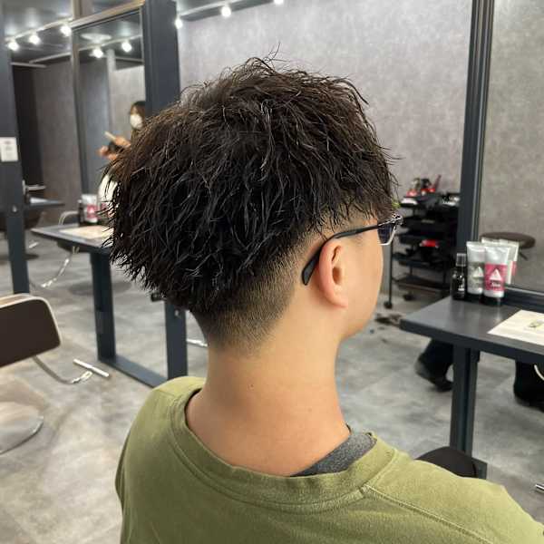 RISE 綾瀬店×ショート