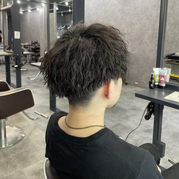 RISE 綾瀬店×ショート