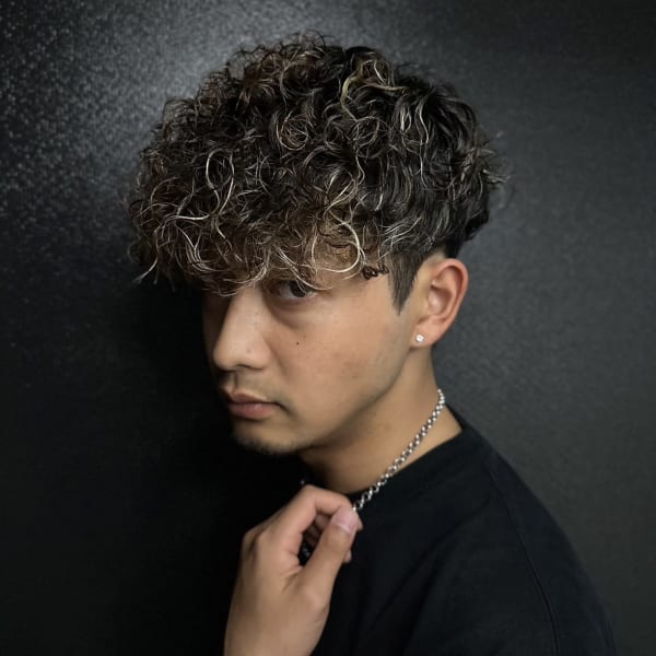 【超人気!】スペインカール|RISE 綾瀬店