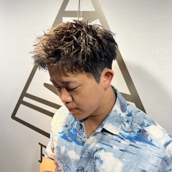 RISE 綾瀬店×ショート
