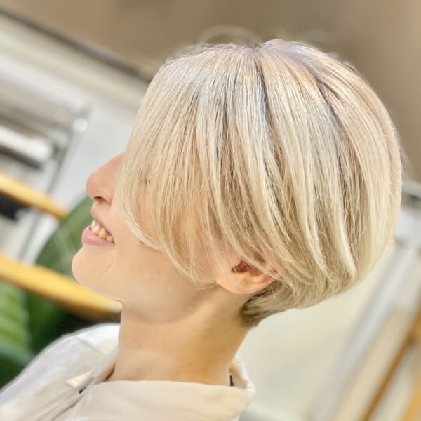 JOY BOX rapt(ラプト)×ショート|JOY BOX rapt(ラプト)