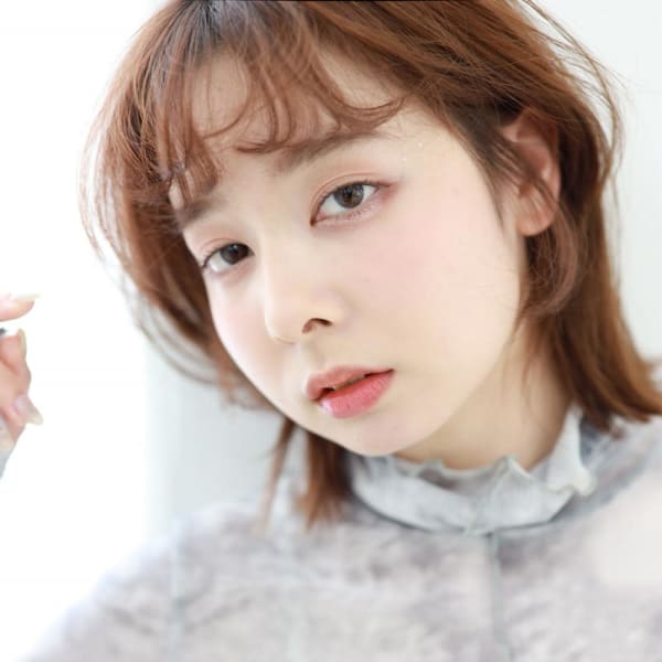 【BOND平山】シアーカラー/ネオウルフレイヤー