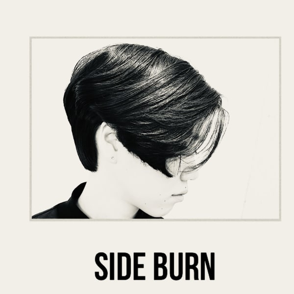 side burn