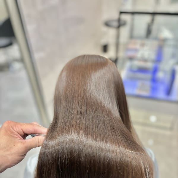 大宮でできる美髪矯正30代/40代/50代