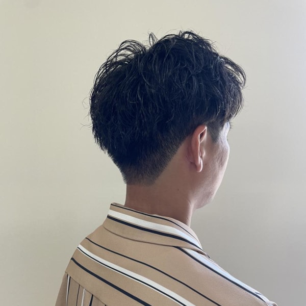 ニュアンスパーマ