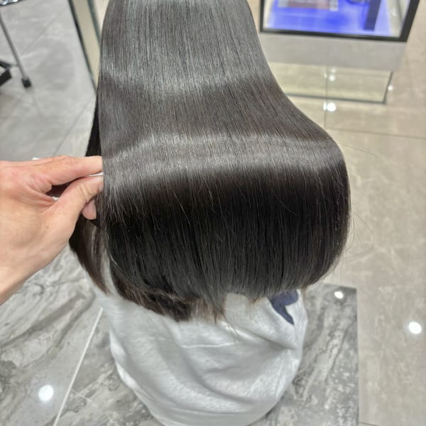 大宮でできる美髪矯正30代/40代/50代