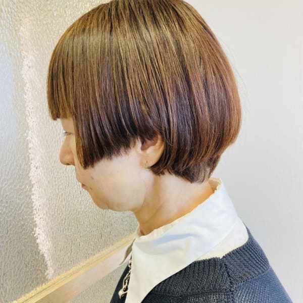 マッシュショート