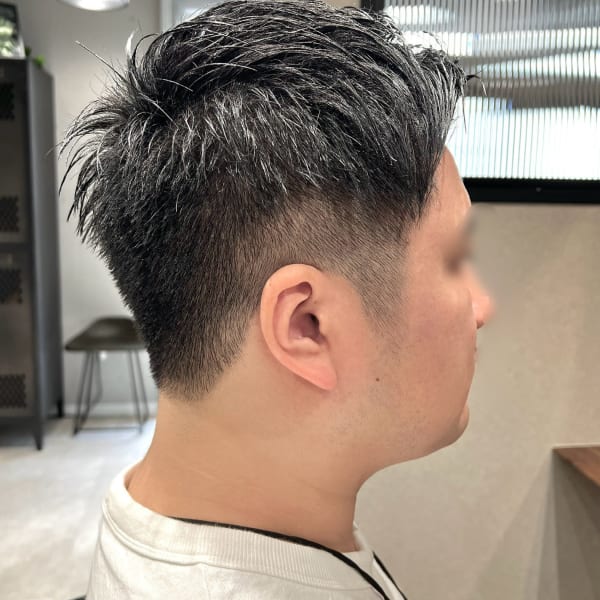 【talute  hair 】メンズショート