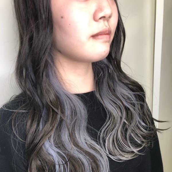 インナーカラー