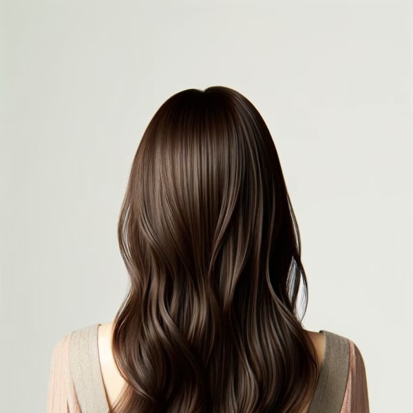 ゆる巻きロング