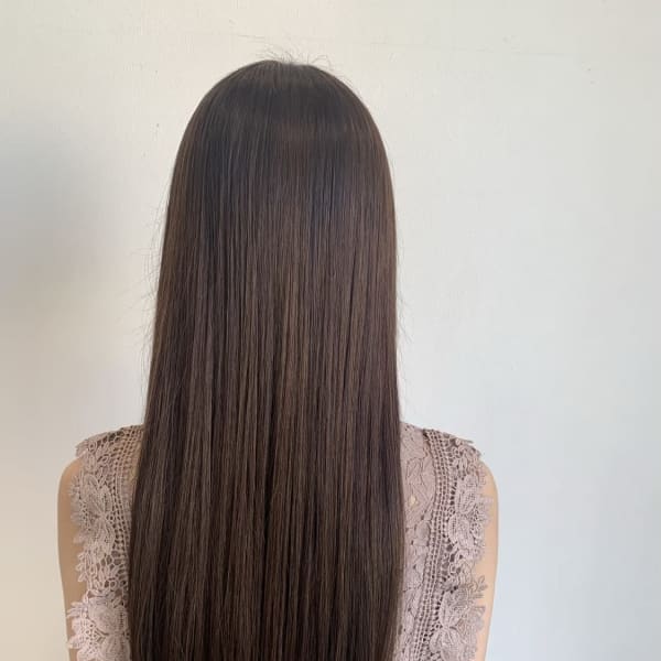 うる艶ストレート！