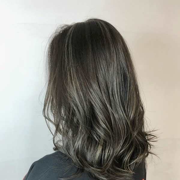 ミディアムスタイル