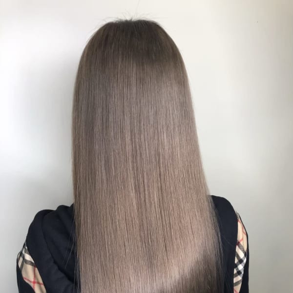 プレミアムオイルストレート