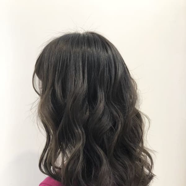 パーマスタイル